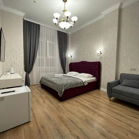 Rose Art Hotel Asztana Kültér fotó