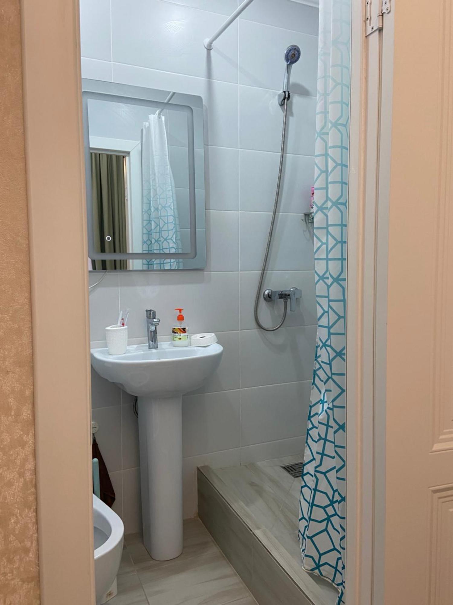 Rose Art Hotel Asztana Kültér fotó