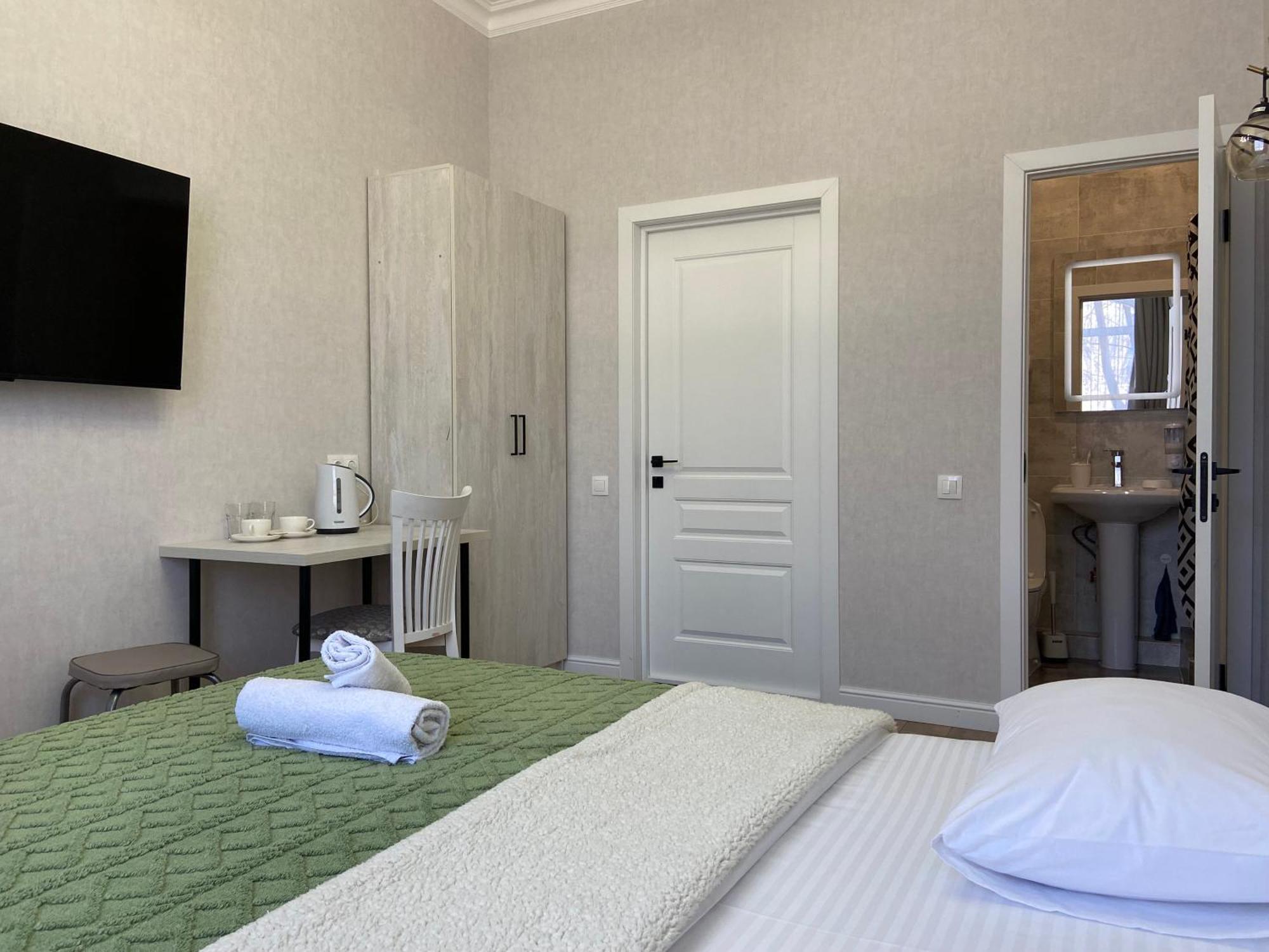 Rose Art Hotel Asztana Kültér fotó