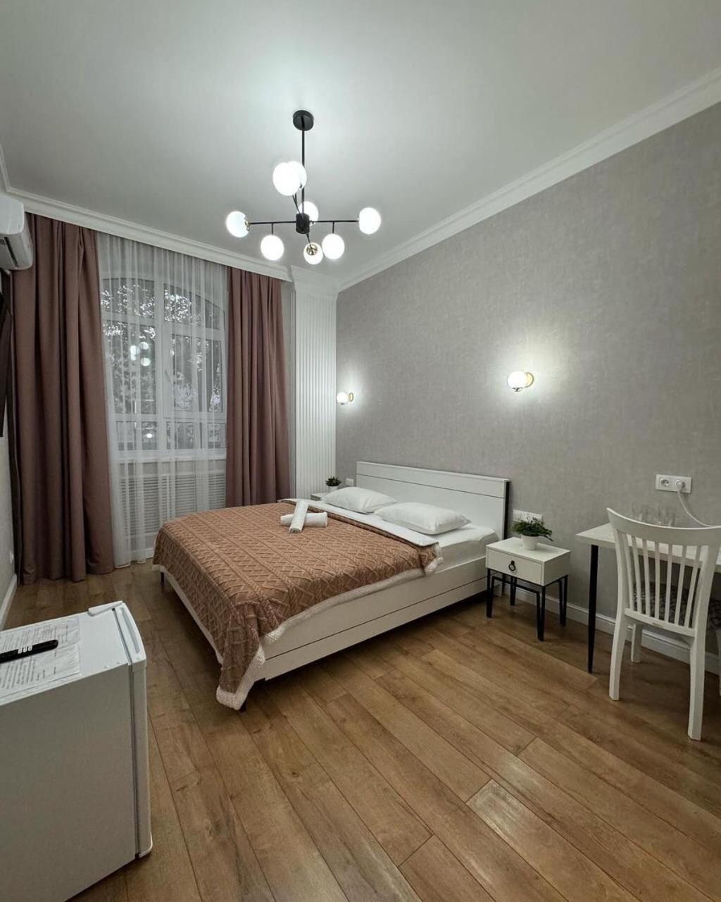Rose Art Hotel Asztana Kültér fotó