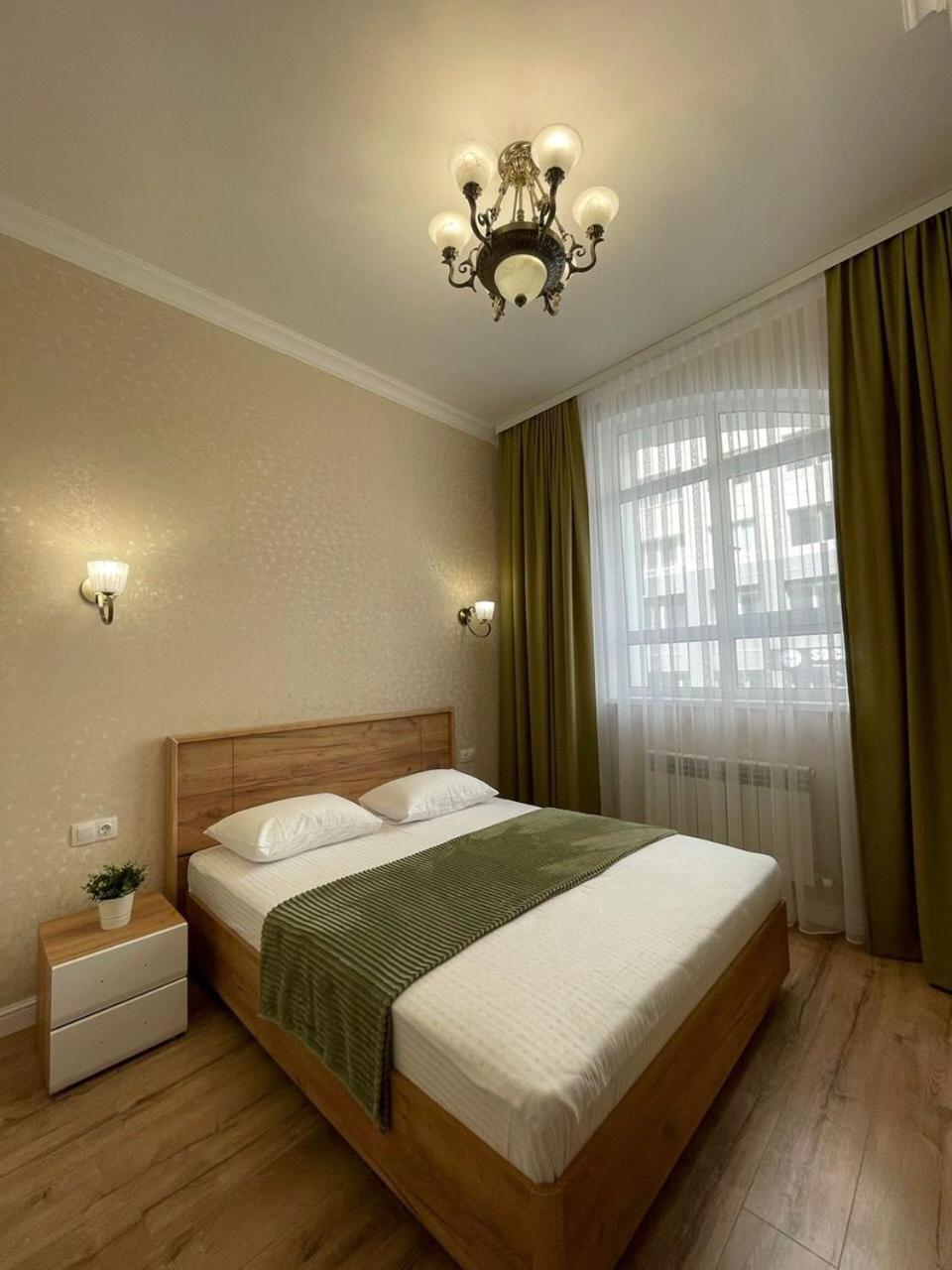Rose Art Hotel Asztana Kültér fotó