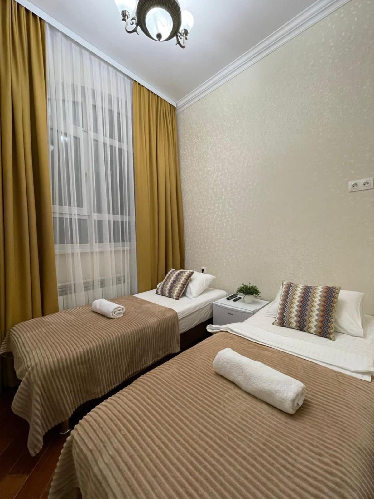 Rose Art Hotel Asztana Kültér fotó