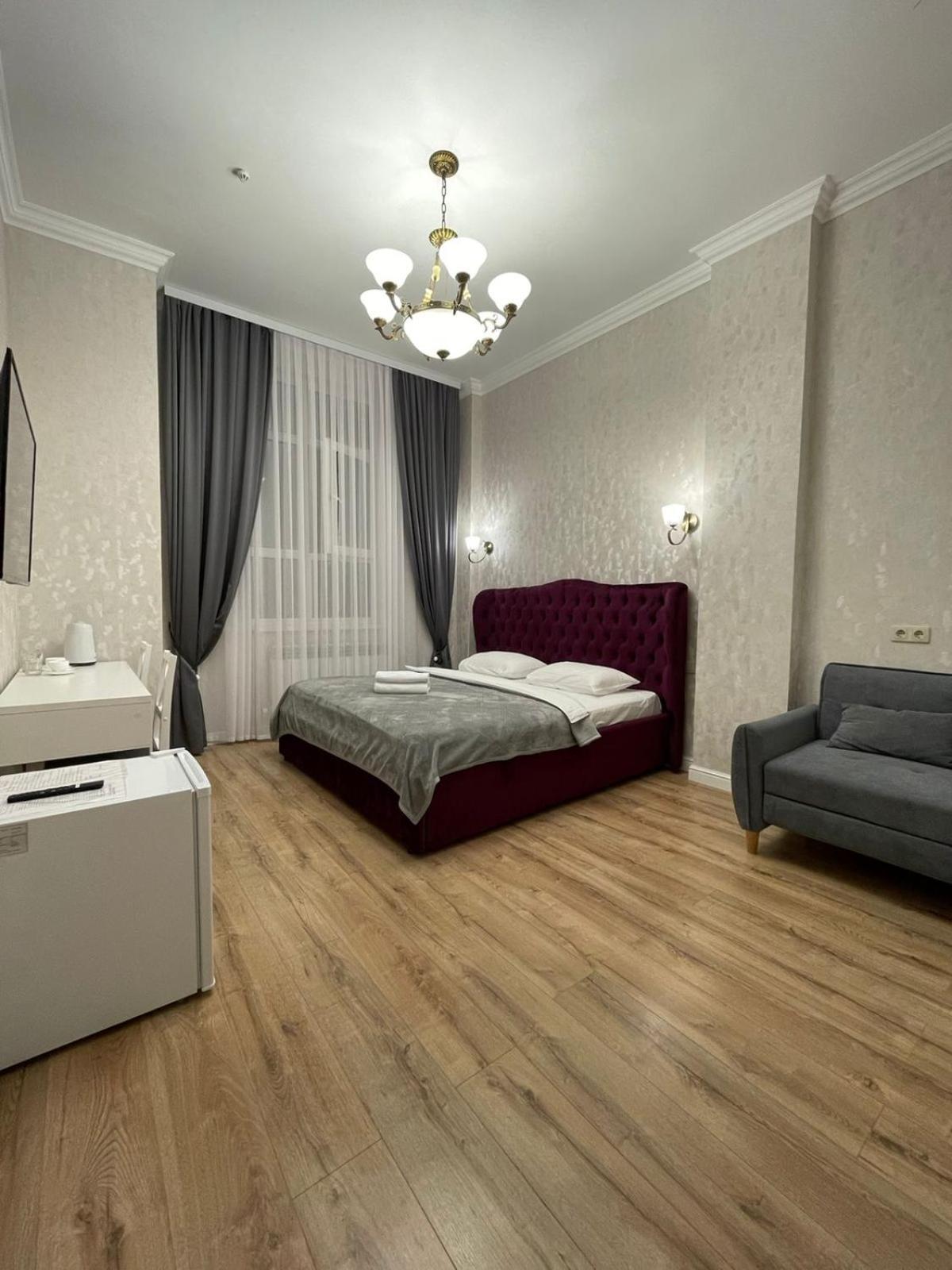 Rose Art Hotel Asztana Kültér fotó